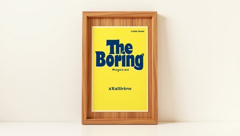 theboringmagazine latest