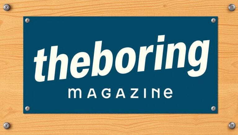 theboringmagazine it